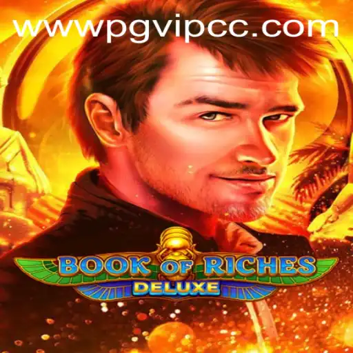 Explorando o Jogador BookofRichesDeluxe e a Plataforma PGVIP.cc