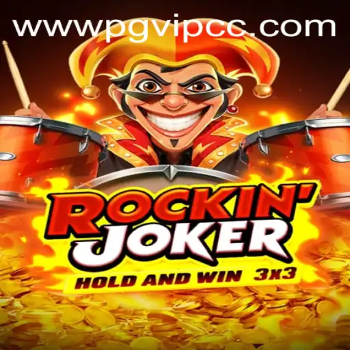 Explorando RockinJoker: A Nova Sensação de Jogos com a Plataforma PGVIP.cc