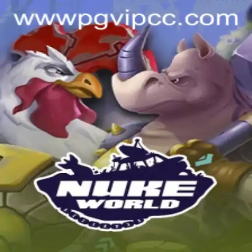 Explorando o Mundo de NukeWorld: Jogo de Estratégia Empolgante em PGVIP.cc